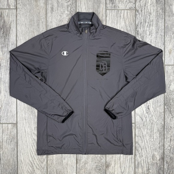 Disney Other - Champion 2016 Disneyland Run Disney Dumbo Double‎ Dare Jacket Unisex Size Small